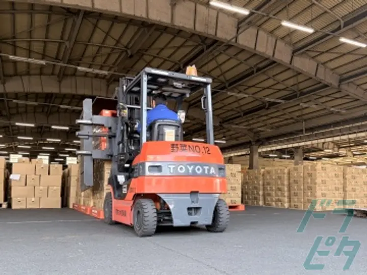 熊本県熊本市西区の倉庫作業員の求人情報イメージ - 西久大運輸倉庫株式会社　熊本通運営業所 - No.73114-04