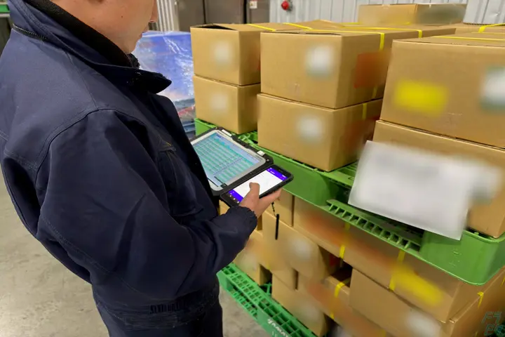 神奈川県川崎市川崎区の倉庫作業員の求人情報イメージ - 株式会社ユニオンスリー 川崎事業部 - No.73147-01