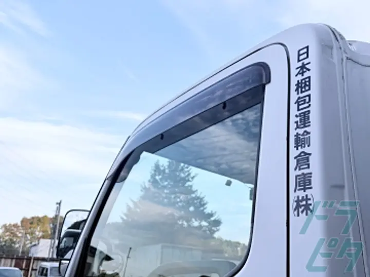 千葉県八千代市の小型トラックドライバーの求人情報イメージ - 日本梱包運輸倉庫株式会社　首都圏事業部 八千代営業所 - No.73158-04