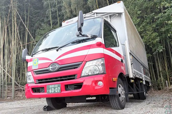 千葉県八千代市の中型トラックドライバーの求人情報イメージ - 日本梱包運輸倉庫株式会社　首都圏事業部 八千代営業所 - No.73167-01