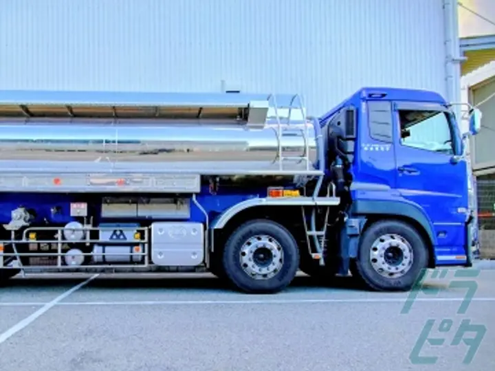 大阪府大阪市のタンクローリードライバーの求人情報イメージ - 平和運送株式会社 本社 - No.73189-03