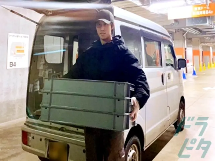 株式会社CARAVELのトラック求人　No.81492