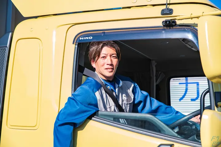 ドラピタエージェント人材紹介　東京西濃運輸株式会社のドライバー求人情報　No.81535