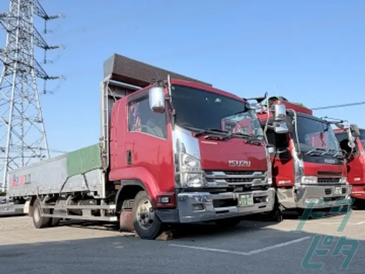 アップライン株式会社のトラック求人　No.81599