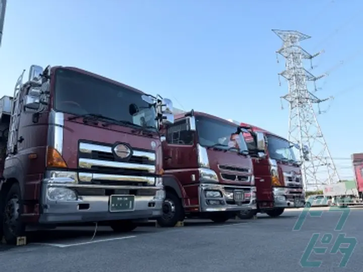 アップライン株式会社のトラック求人　No.81594