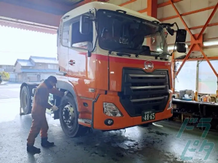 愛知県海部郡飛島村のトレーラー（牽引）の求人情報イメージ - 株式会社ダイコー 本社 - No.56824-04