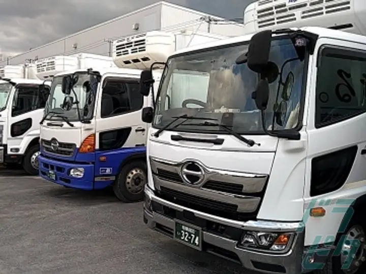 神奈川県厚木市の中型トラックドライバーの求人情報イメージ - 東邦興産株式会社 厚木営業所 - No.73294-04