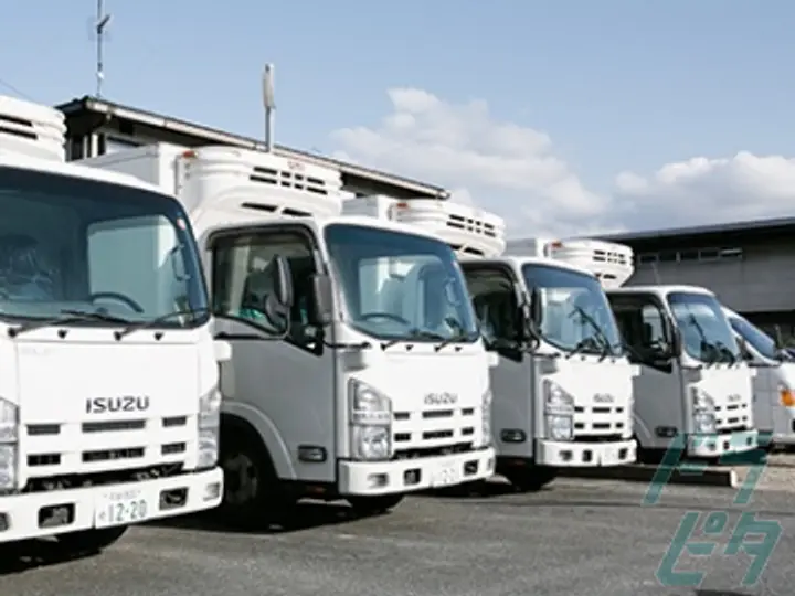 京都府久世郡久御山町の小型トラックドライバーの求人情報イメージ - 株式会社クレバー - No.73368-04