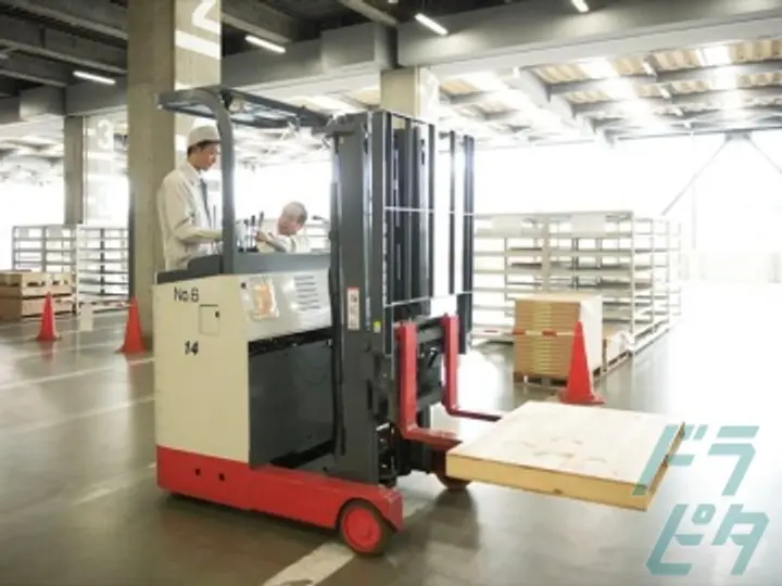 株式会社エクスプレス・エージェントのトラック求人　No.81791