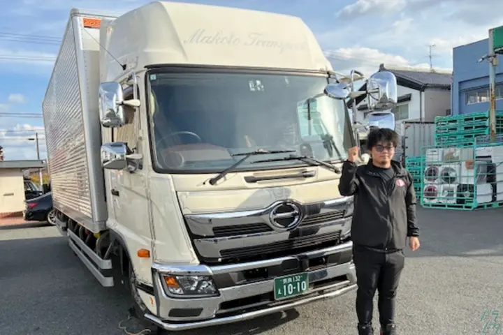 日勤日帰り＆固定ルートのシンプルワークで最大月36万♪