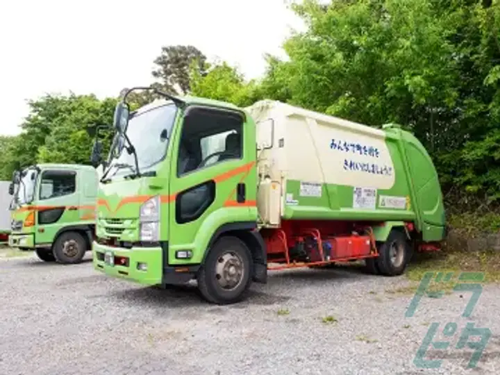 長野県諏訪郡富士見町の中型トラックドライバーの求人情報イメージ - 株式会社サンシンワークス - No.73503-02