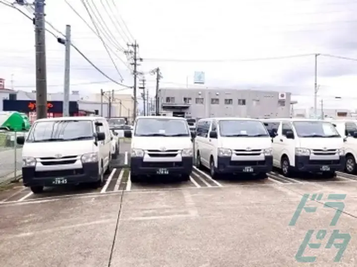 岐阜県羽島郡岐南町の小型トラックドライバーの求人情報イメージ - 株式会社エスラインミノ - No.73561-02