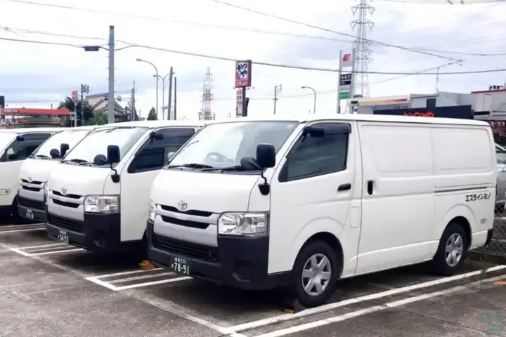 岐阜県羽島郡岐南町の小型トラックドライバーの求人情報イメージ - 株式会社エスラインミノ - No.73561-01