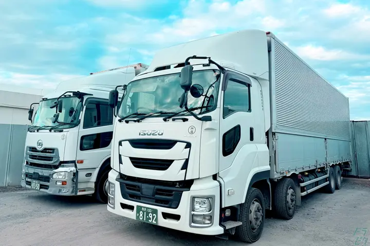 岐阜県多治見市の大型トラックドライバーの求人情報イメージ - 株式会社関東冷凍運輸 多治見営業所 - No.73613-01