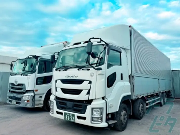 岐阜県多治見市の大型トラックドライバーの求人情報イメージ - 株式会社関東冷凍運輸 多治見営業所 - No.73620-03