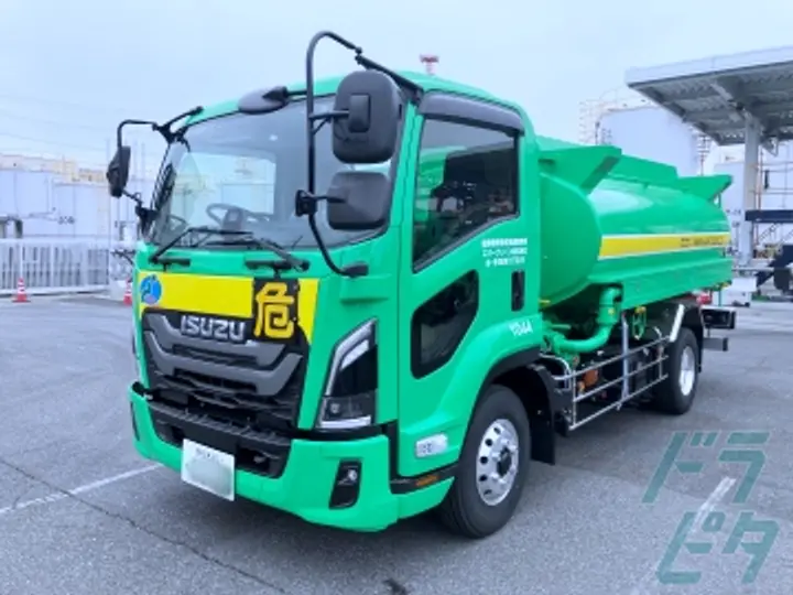 エバークリーン株式会社のトラック求人　No.81880