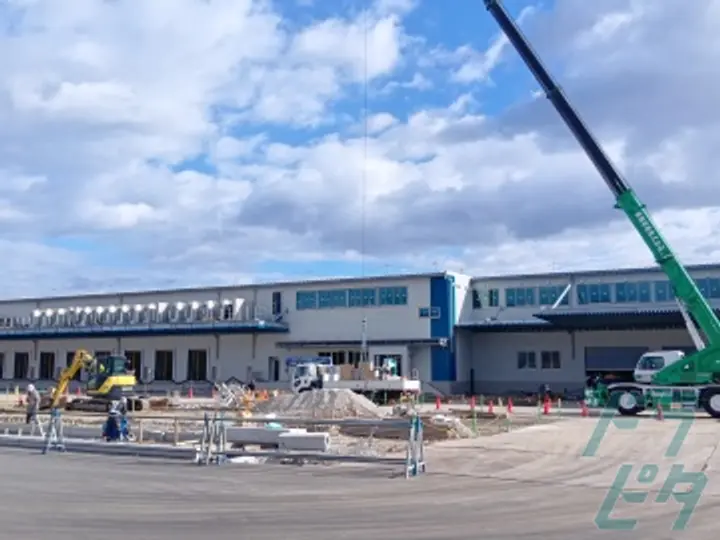 福島県双葉郡の大型トラックドライバーの求人情報イメージ - 株式会社福岡ソノリク 福島物流センター - No.73661-04