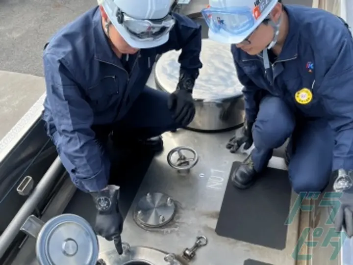 揖斐川工業運輸株式会社 のトラック求人　No.81984