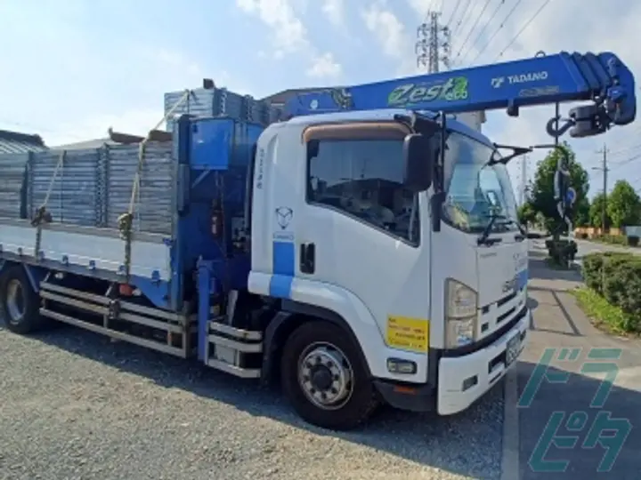 株式会社三津穗のトラック求人　No.82022