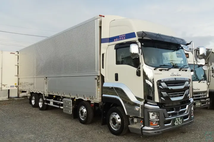 有限会社エスティ急送のドライバー求人情報　No.82077