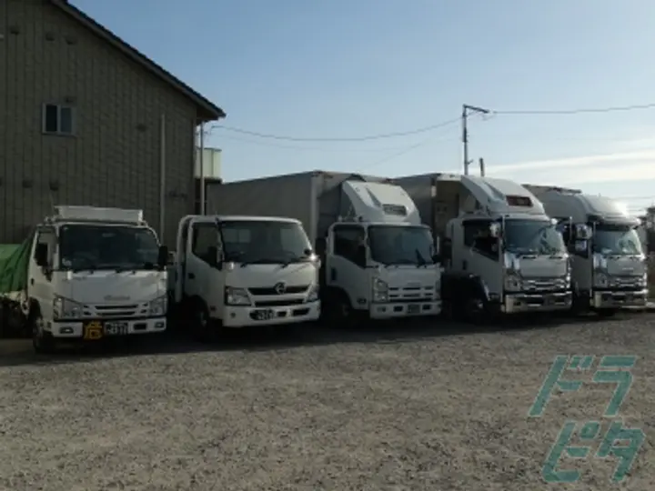 有限会社エスティ急送のトラック求人　No.82077