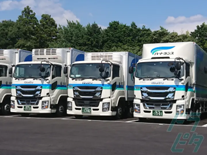 愛知県名古屋市西区の小型トラックドライバーの求人情報イメージ - ハートランス株式会社 - No.73767-02