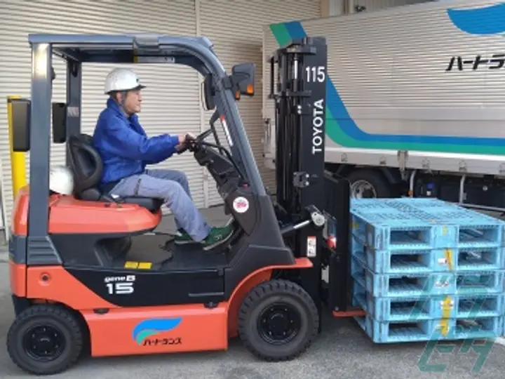 愛知県名古屋市西区の小型トラックドライバーの求人情報イメージ - ハートランス株式会社 - No.73770-02