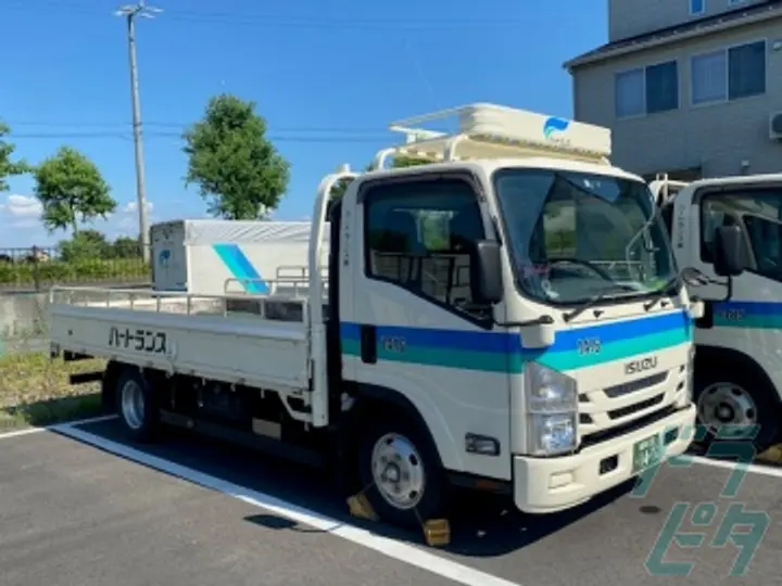 愛知県名古屋市西区の小型トラックドライバーの求人情報イメージ - ハートランス株式会社 - No.73770-04