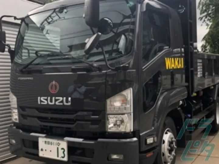 若井興業株式会社のトラック求人　No.82102