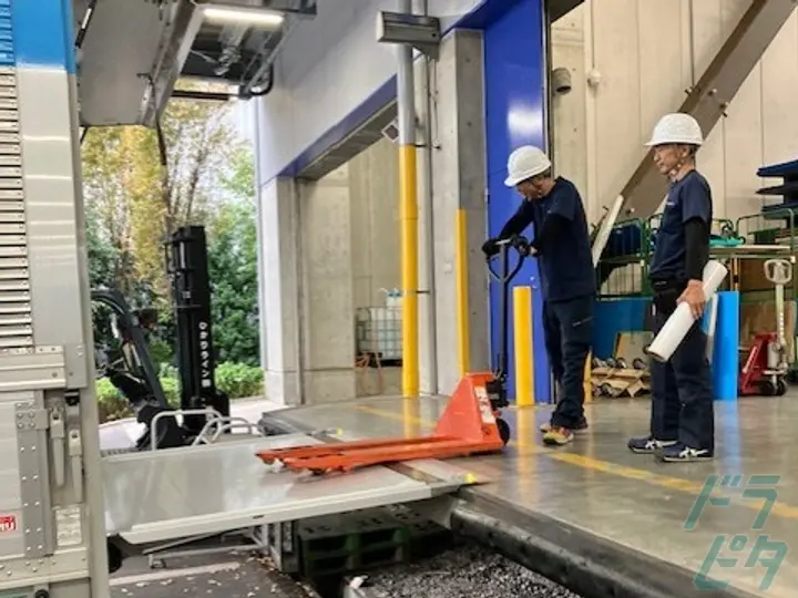 千葉県の運転手求人　No.82066