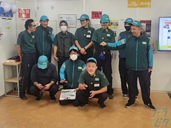 神奈川県の運転手求人　No.81877