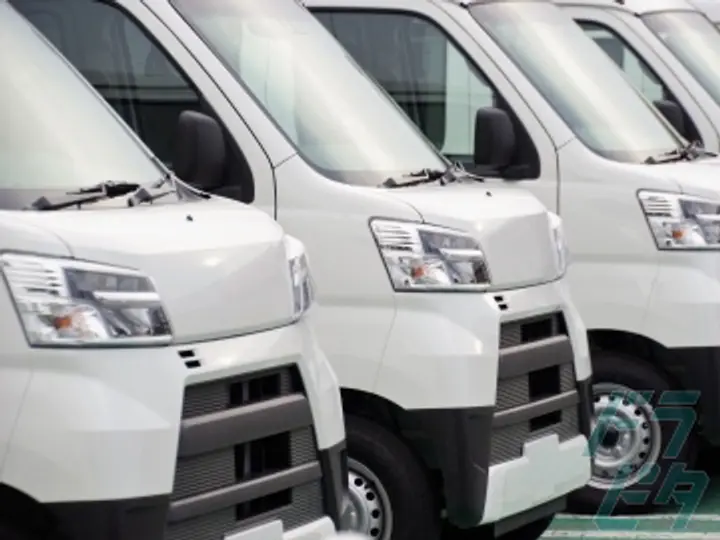 愛知県名古屋市の軽貨物配送ドライバーの求人情報イメージ - 株式会社フロンティア 中京支社 - No.73703-04