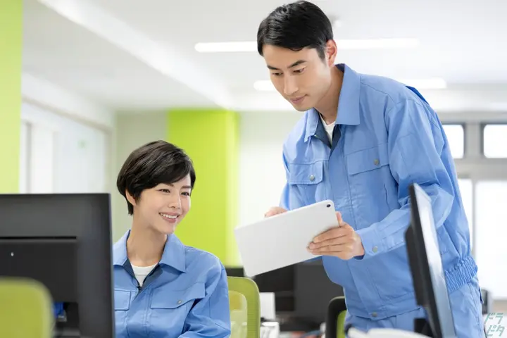 愛知県名古屋市の配車スタッフの求人情報イメージ - 株式会社フロンティア 中京支社 - No.73712-01