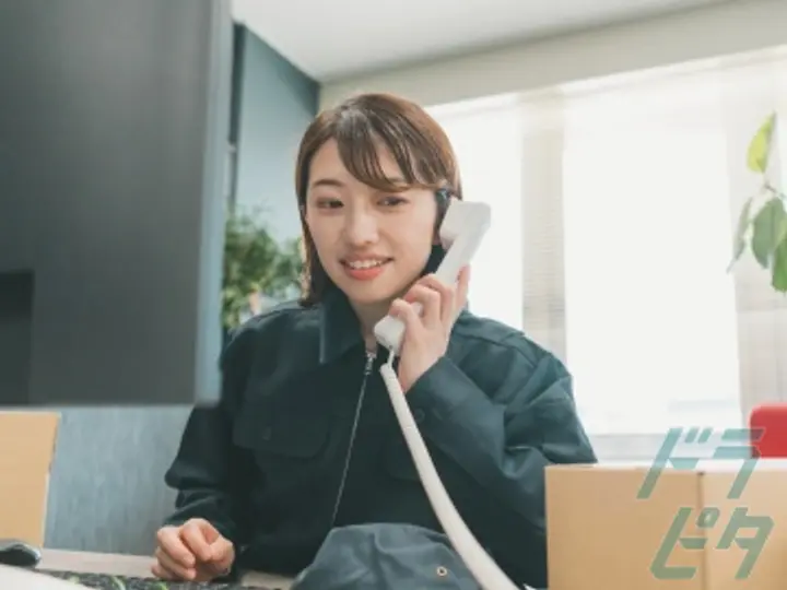 愛知県名古屋市の配車スタッフの求人情報イメージ - 株式会社フロンティア 中京支社 - No.73712-03