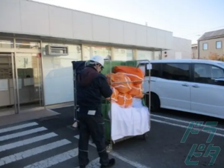 厚木センコー運輸株式会社の転職情報　No.82135