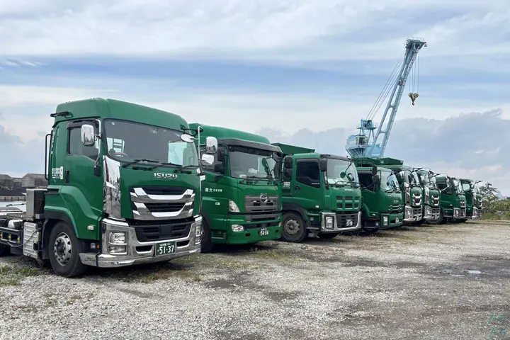 埼玉県朝霞市下内間木の大型トラックドライバーの求人情報イメージ - 大興グループ 株式会社大興　埼玉・首都圏 - No.72254-01