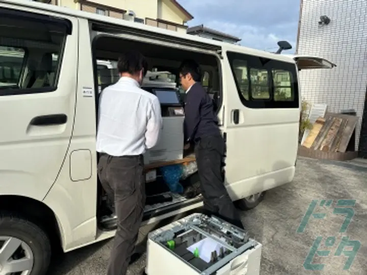 神奈川県の運転手求人　No.82300