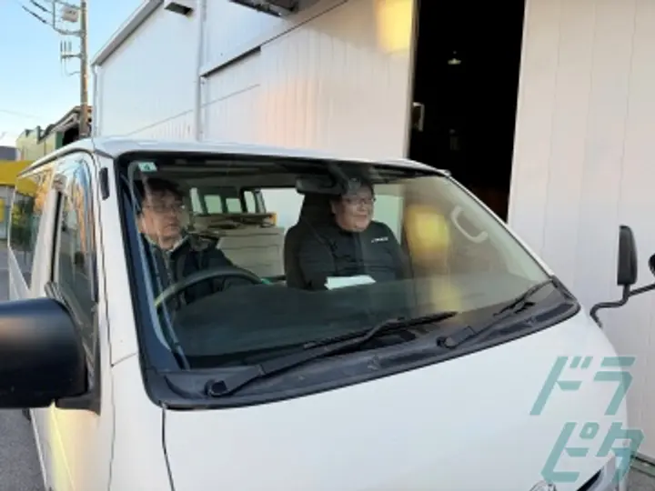 株式会社中部第一電子商会のトラック求人　No.82300