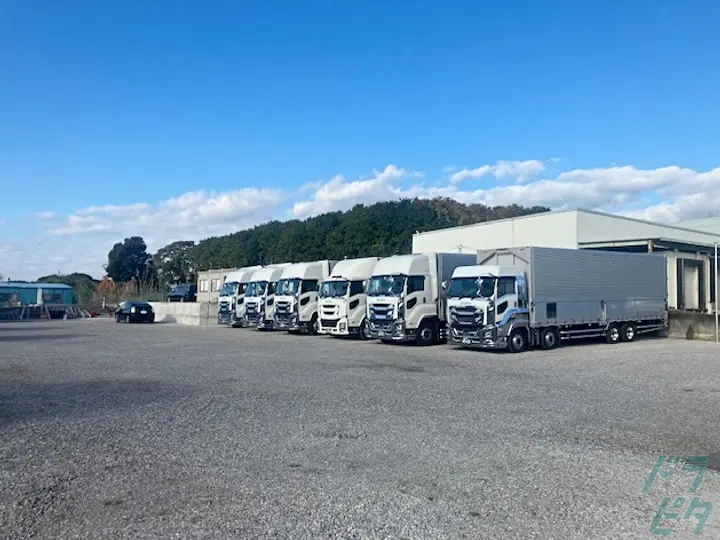 株式会社イカイトランスポートのトラック求人　No.82384