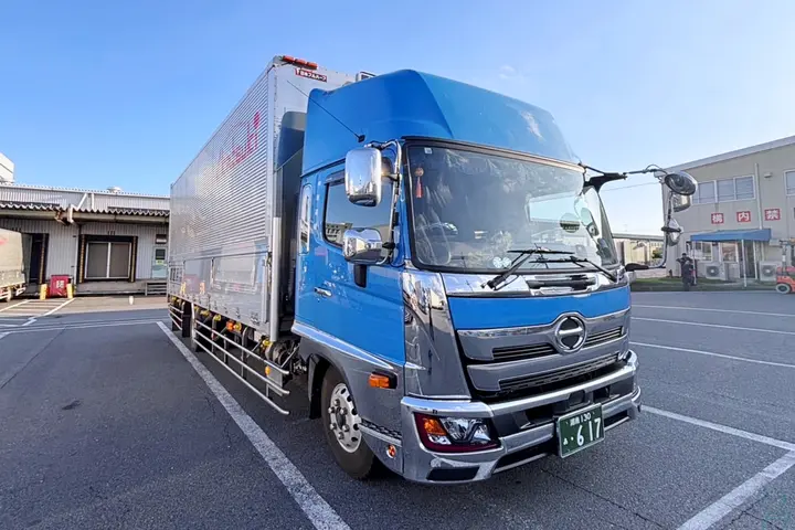 “休み重視”の働き方に変えるなら◎年休125日！／中型