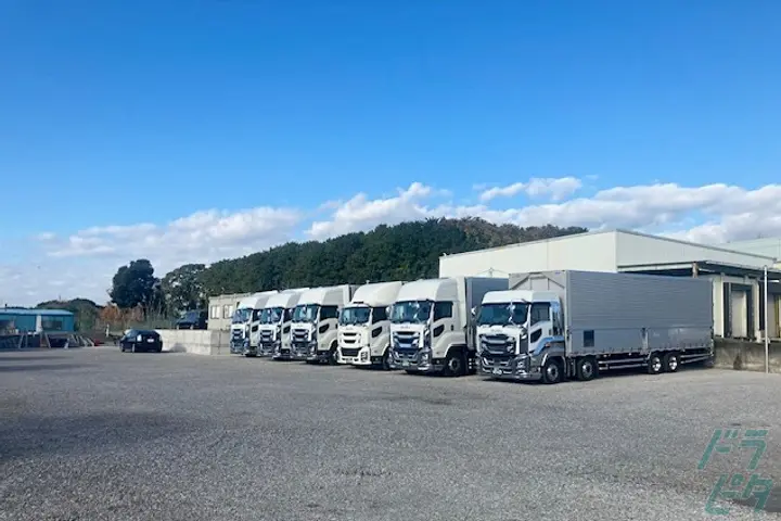 株式会社イカイトランスポートのドライバー求人情報　No.82390