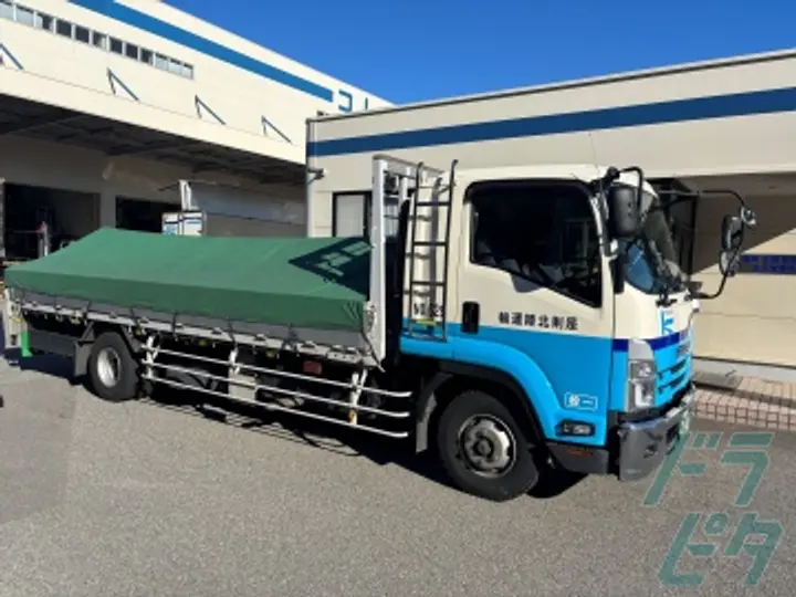 是則北陸運輸株式会社の転職情報　No.82398