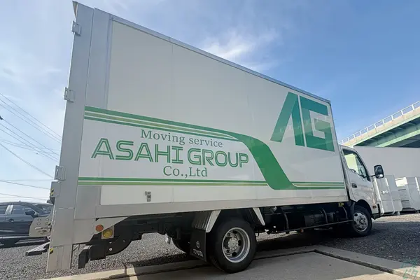 愛知県清須市の中型トラックドライバーの求人情報イメージ - 旭グループ株式会社 - No.88831-01