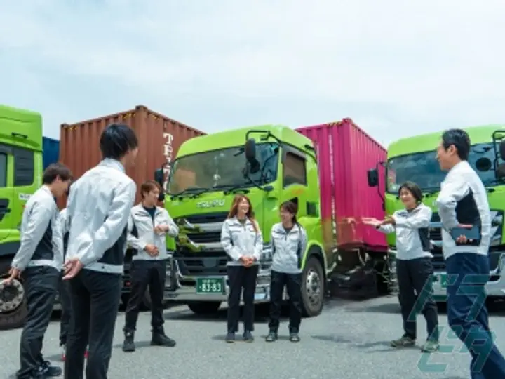 愛知県の運転手求人　No.82132