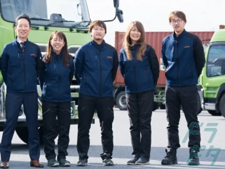 愛知県の運転手求人　No.82131