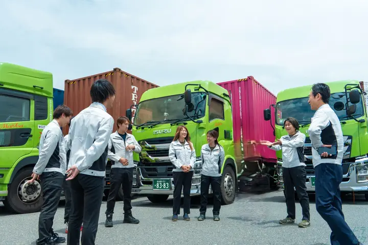 マストアークス株式会社のドライバー求人情報　No.82131