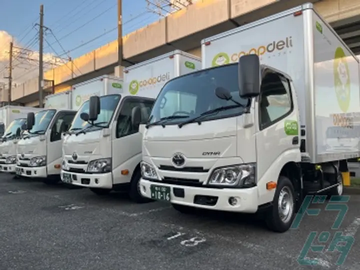 東京都の運転手求人　No.82439