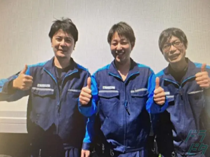 株式会社SHINKOロジ　北土浦営業所のトラック求人　No.82333