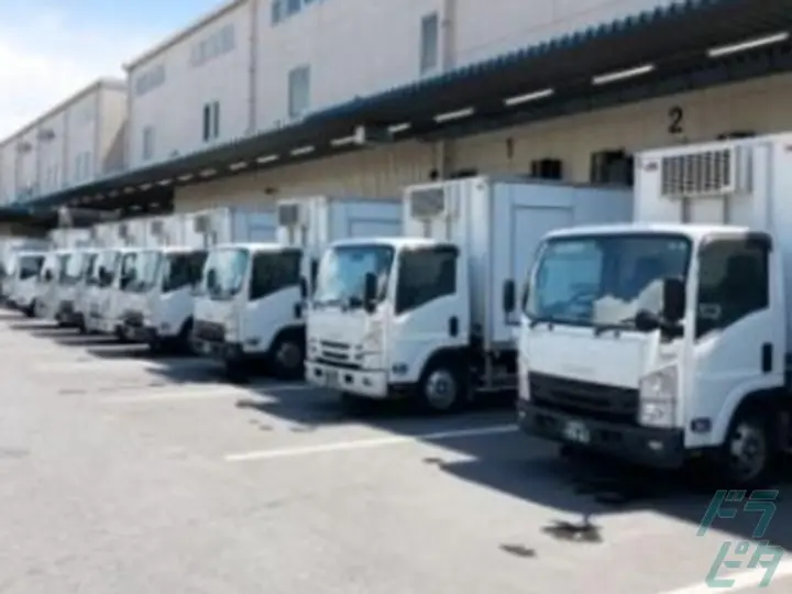 株式会社SHINKOロジ　市川冷凍営業所のトラック求人　No.82053