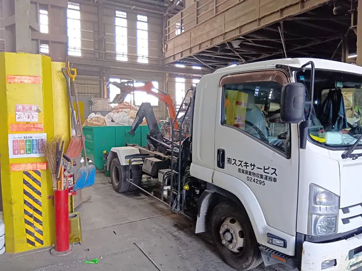 有限会社スズキサービスのトラック求人　No.82130